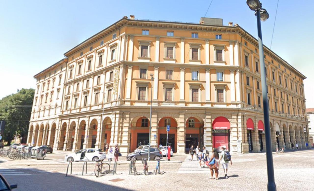 Familybo Apartments Bologna Delight - Front Station المظهر الخارجي الصورة